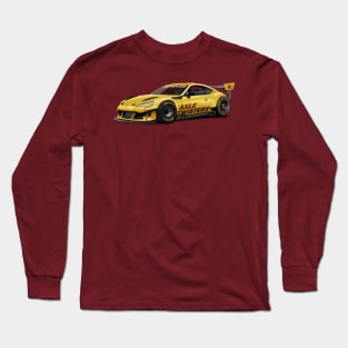 TOYOTA GT86 CUSTOM DESIGN Long Sleeve T-Shirt